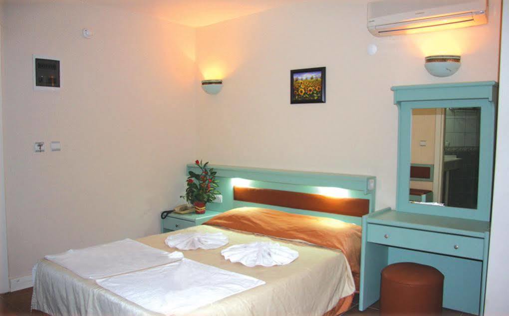 Esra Family Suite Hotel Алтинкум Экстерьер фото