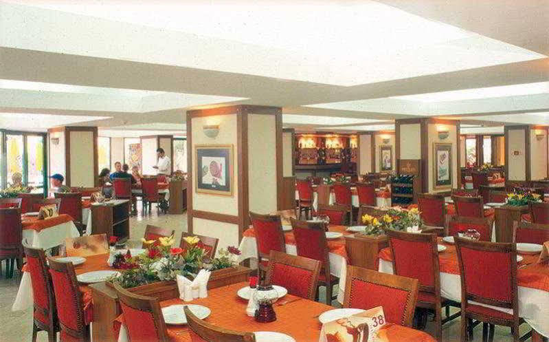 Esra Family Suite Hotel Алтинкум Экстерьер фото